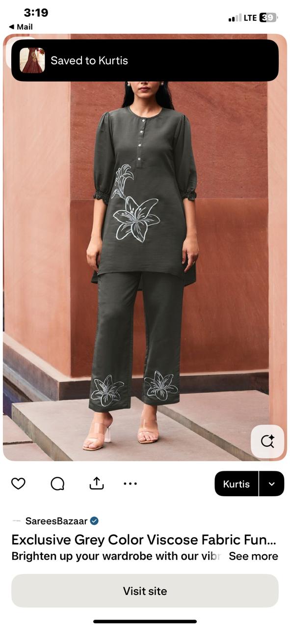 ML KURTI 91