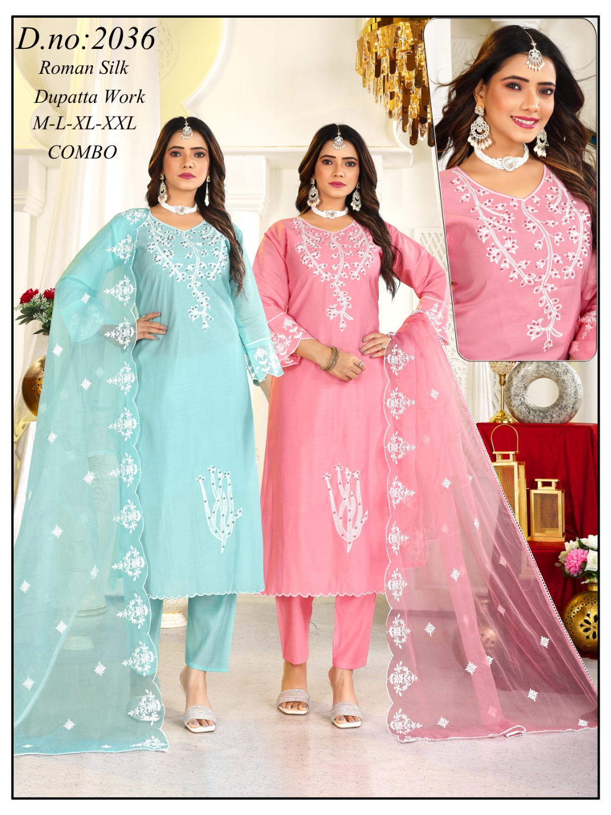 ML KURTI 93
