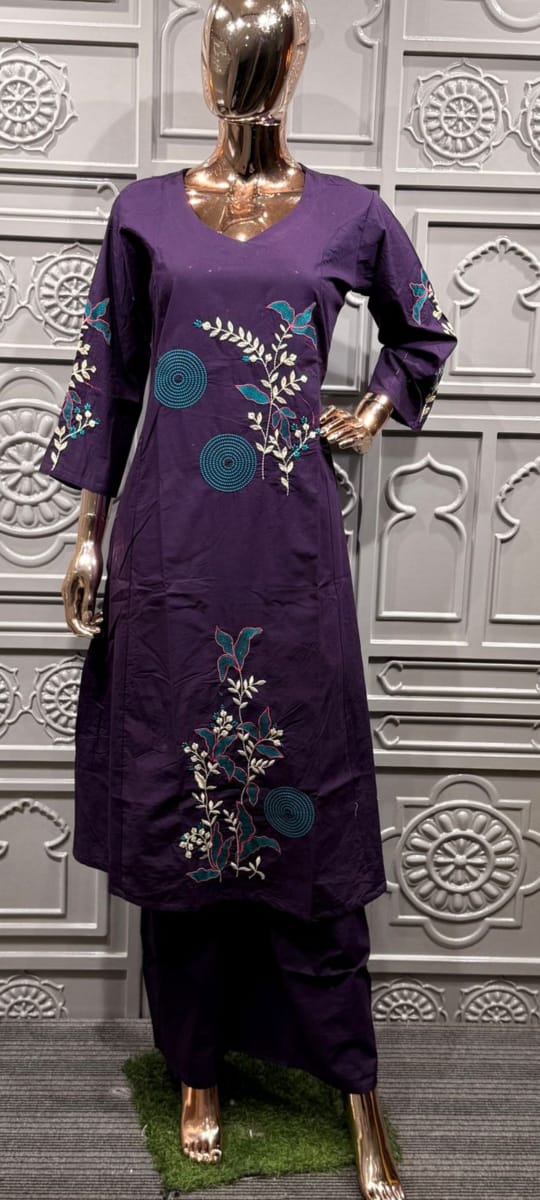 ML KURTI 96