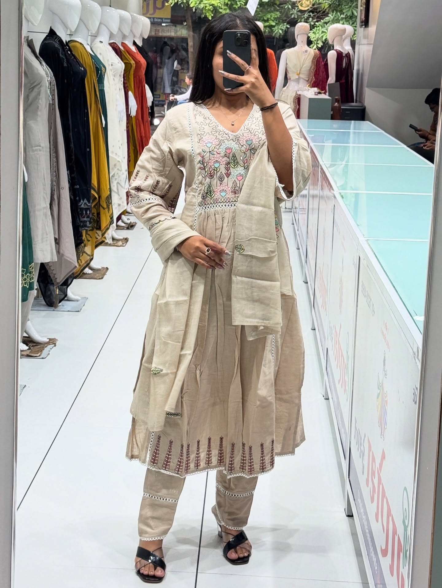 ML KURTI 97