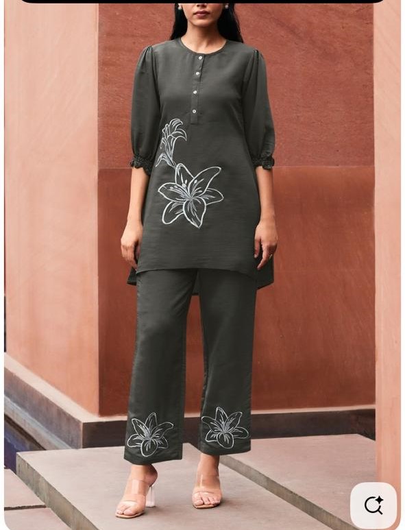 ML KURTI 100