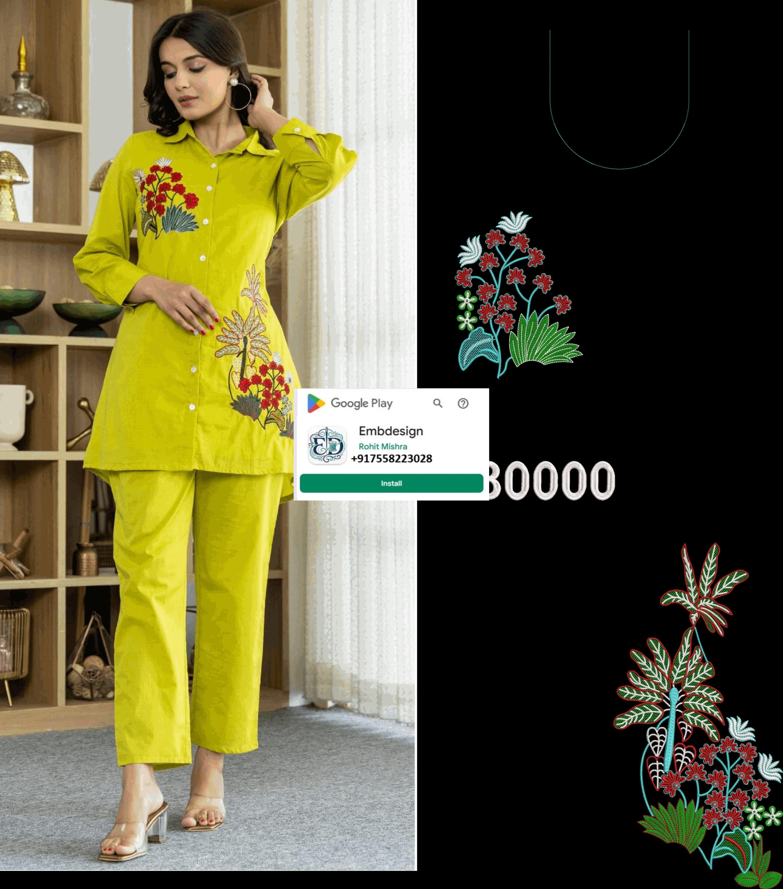 ML KURTI 102