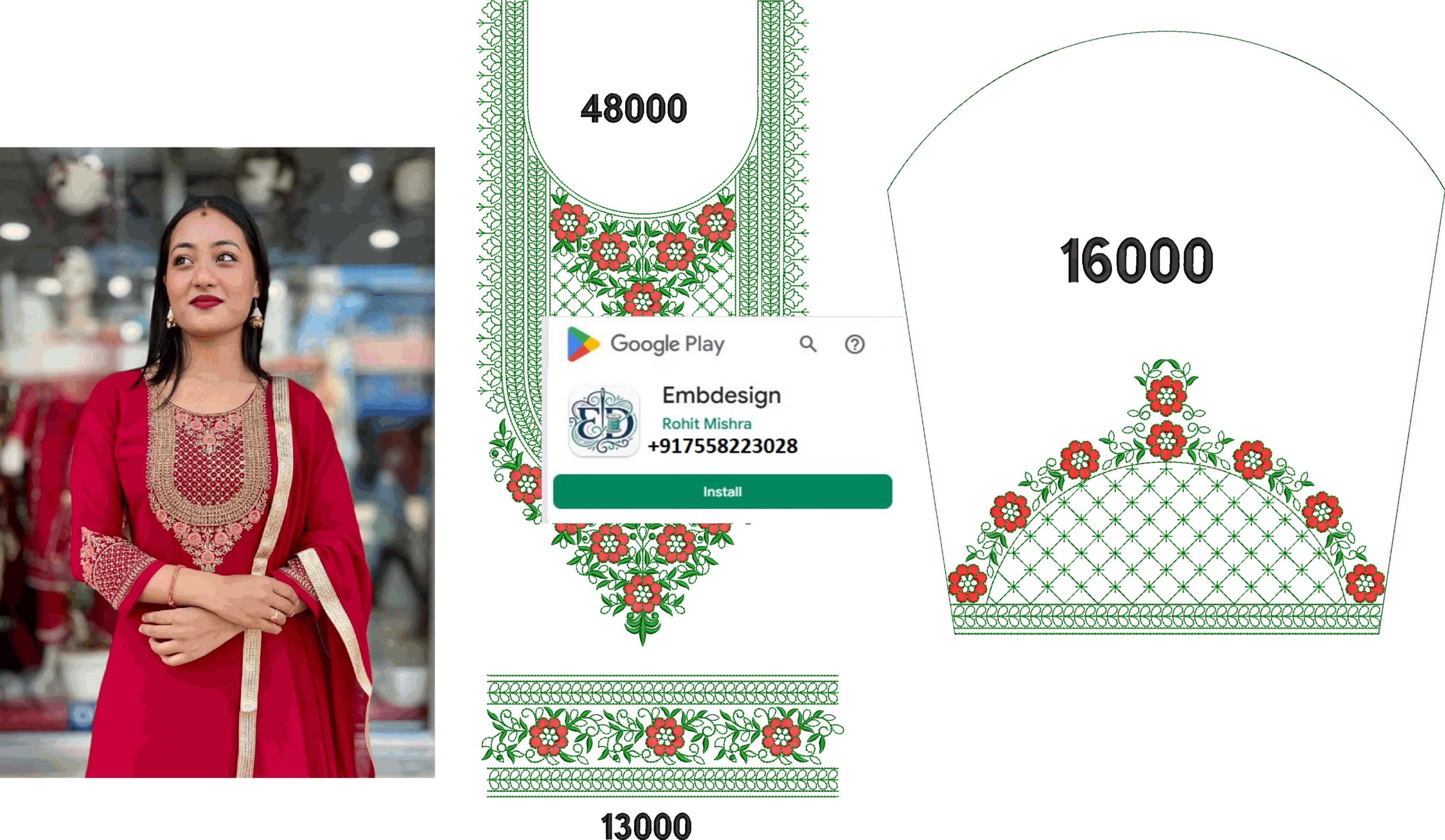 ML KURTI 109