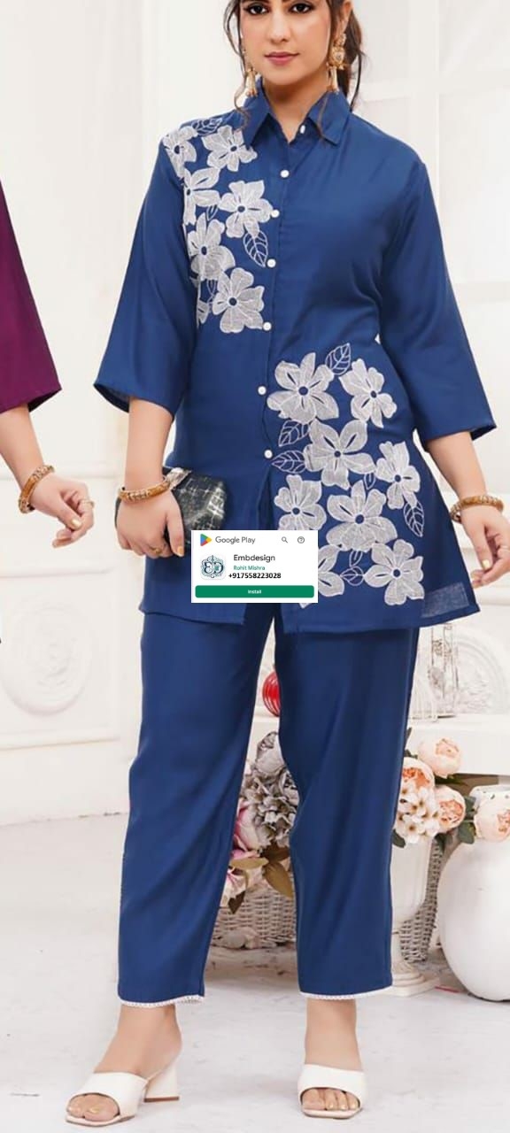 ML KURTI 112