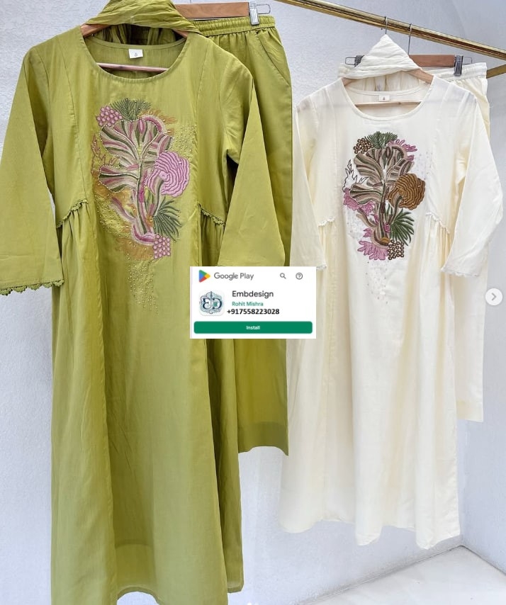 ML KURTI 113