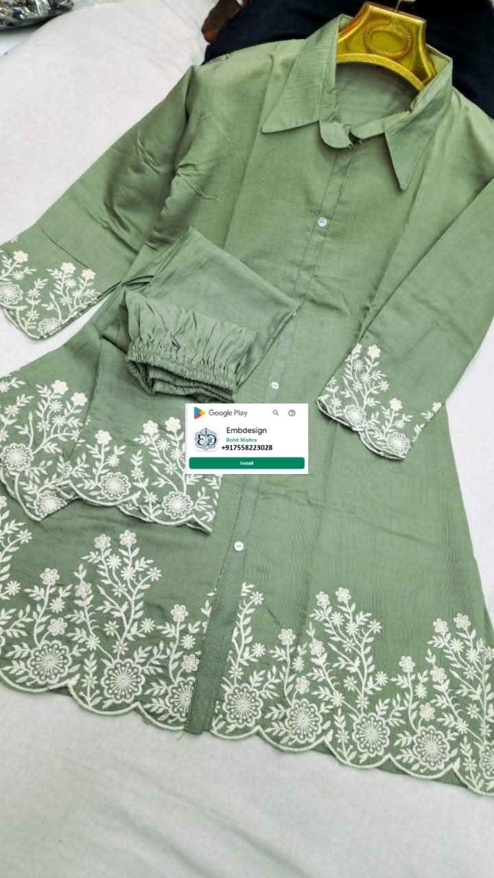 ML KURTI 114