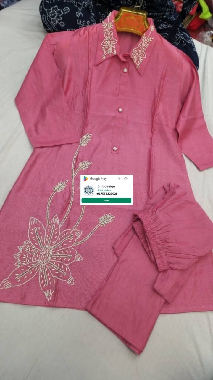 ML KURTI 116