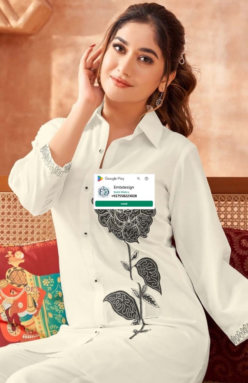 ML KURTI 118