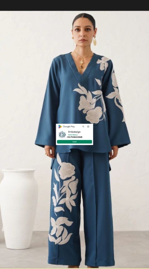 ML KURTI 122