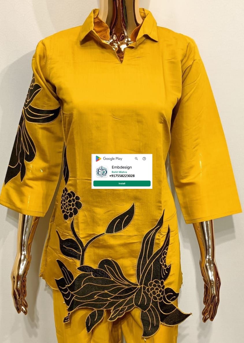 ML KURTI 124