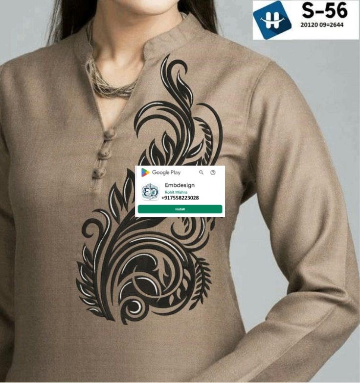 ML KURTI 125