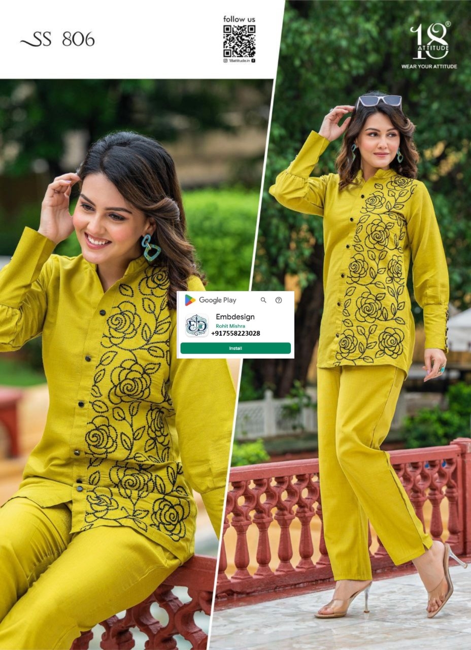 ML KURTI 127