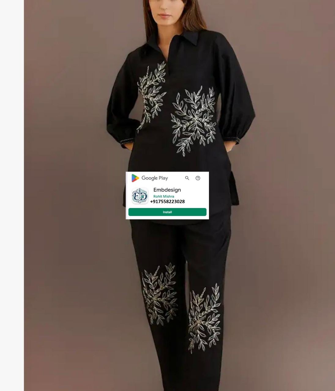 ML KURTI 128
