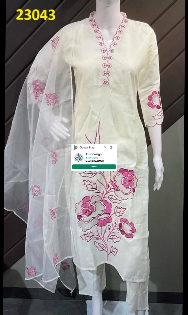 ML KURTI 129