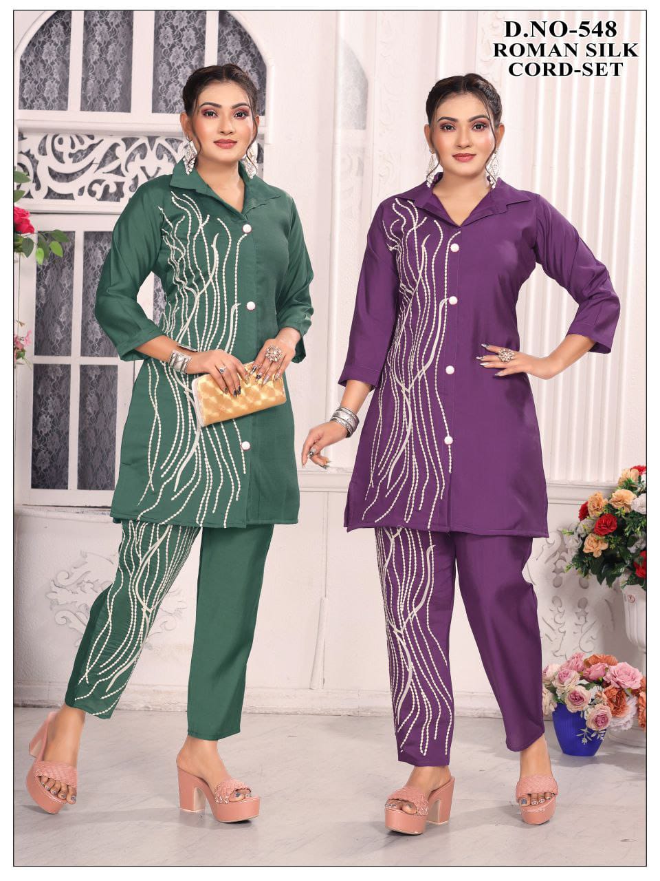 ML KURTI 131