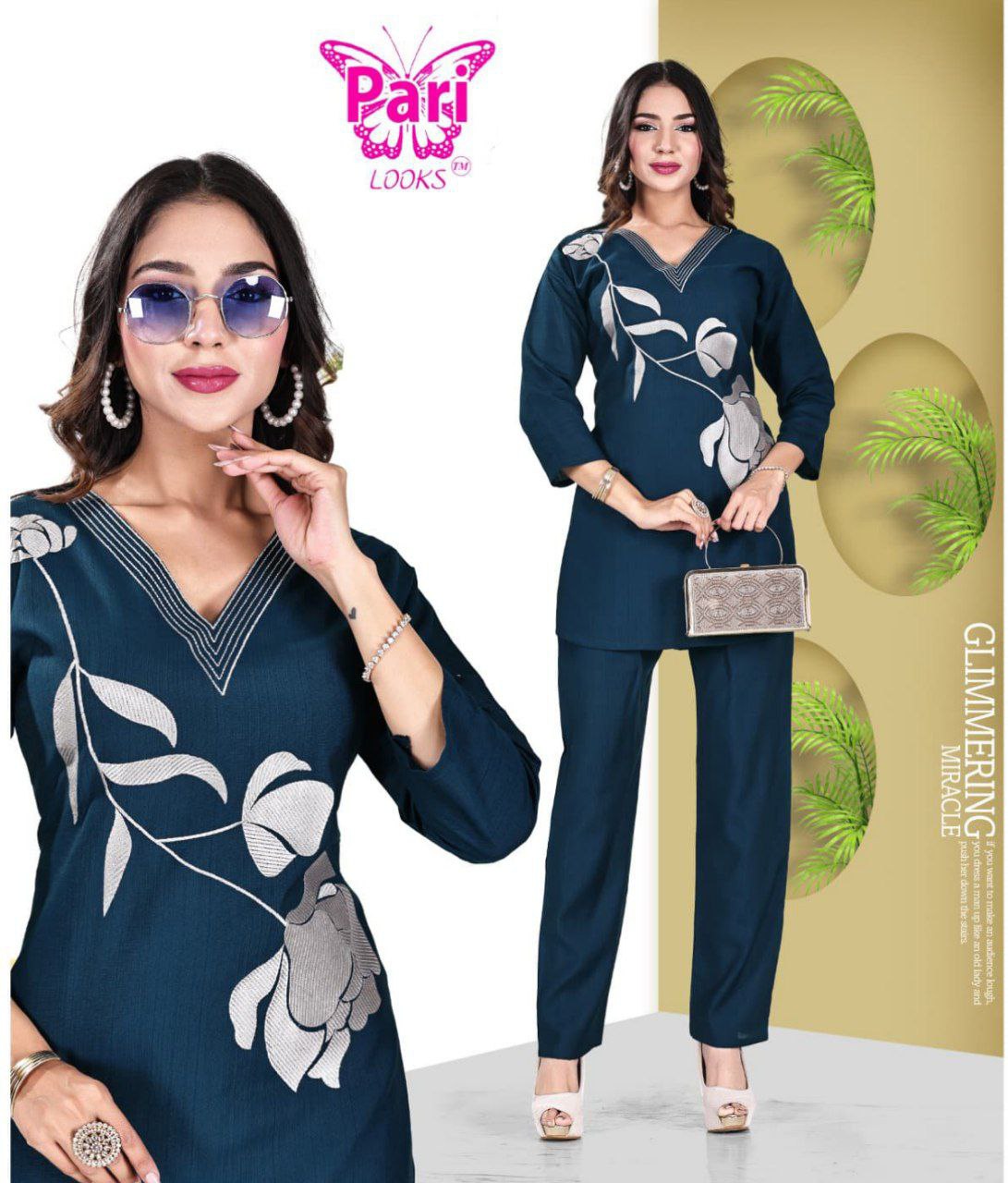 ML KURTI 132