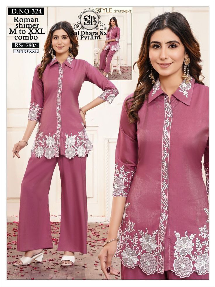 ML KURTI 136