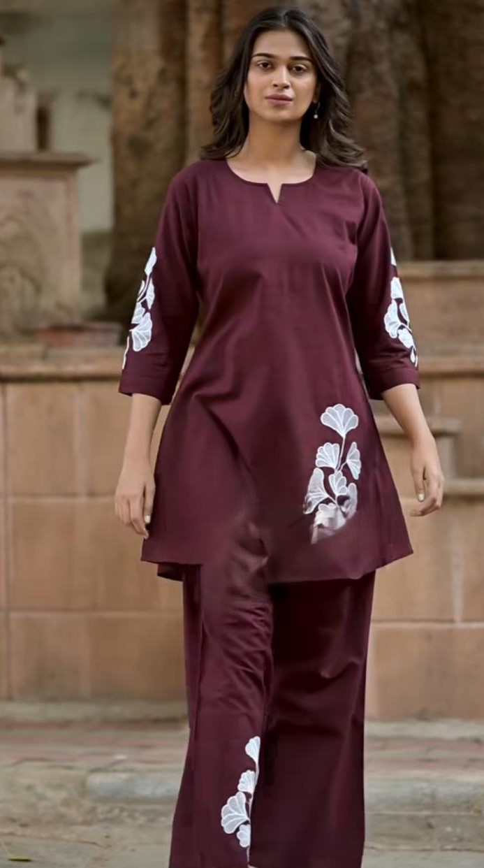 ML KURTI 142