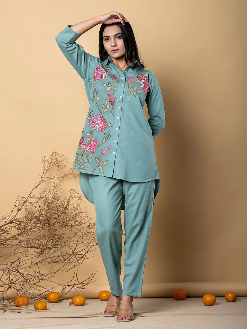 ML KURTI 143