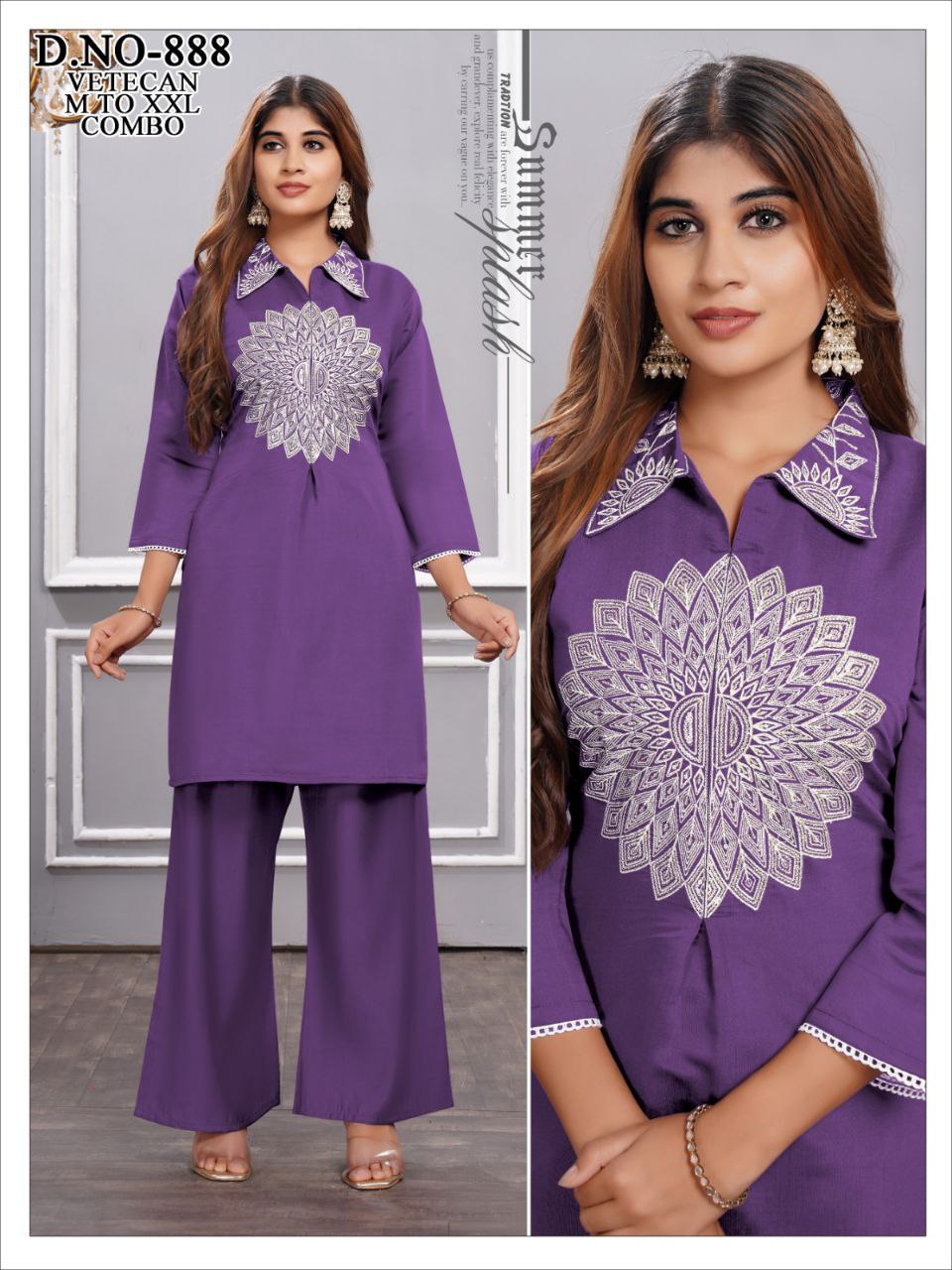 ML KURTI 144