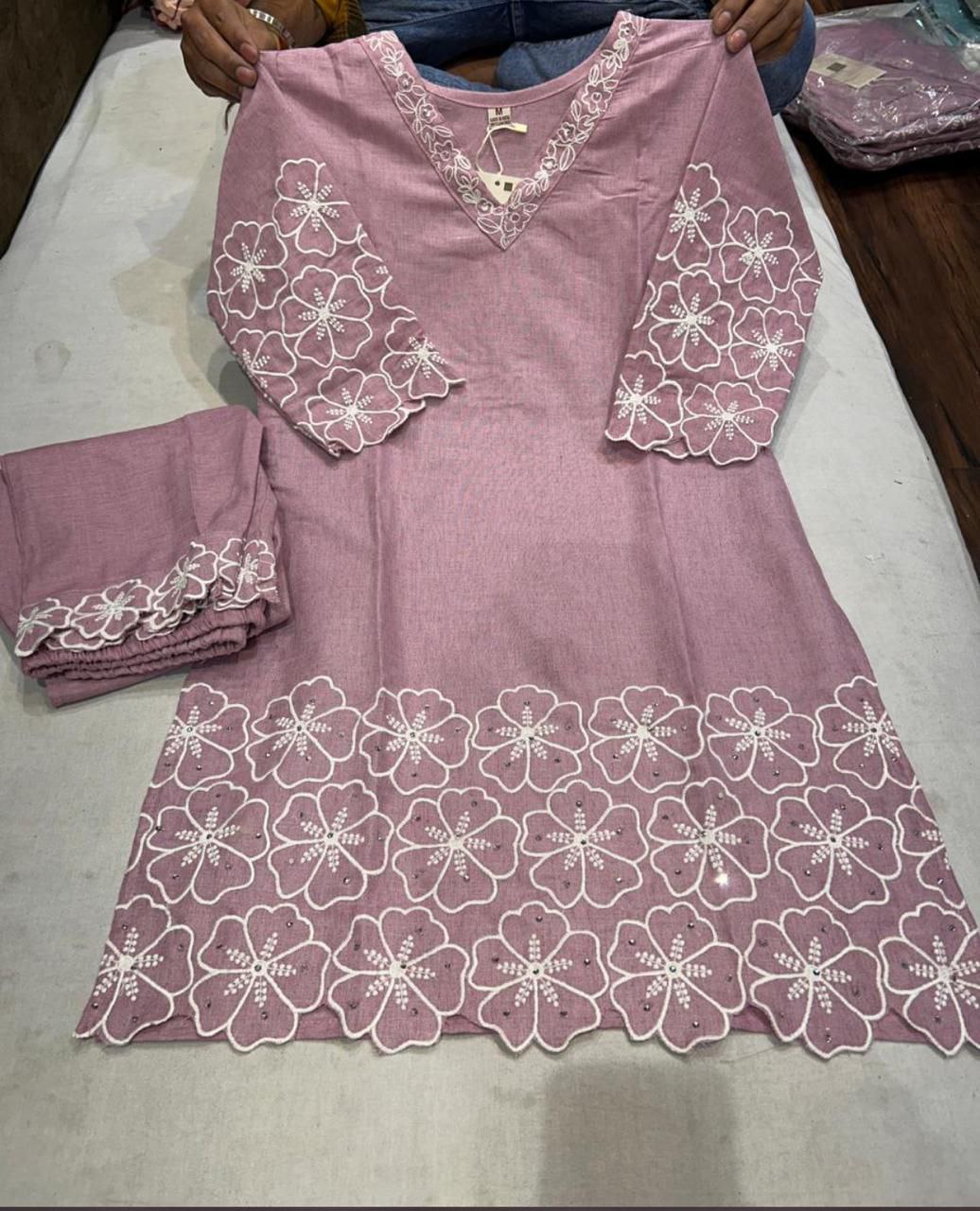 ML KURTI 146
