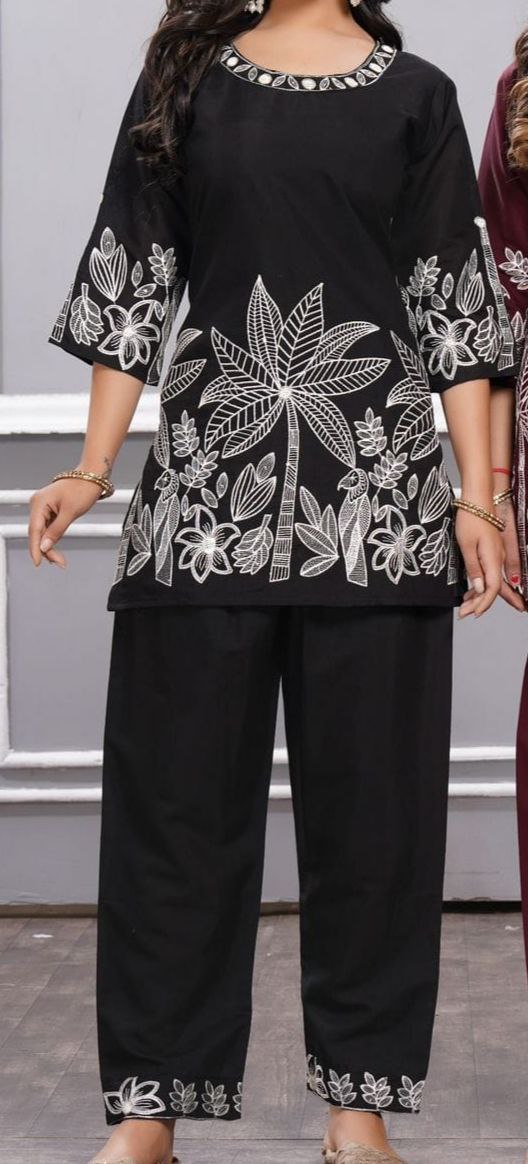 ML KURTI 147