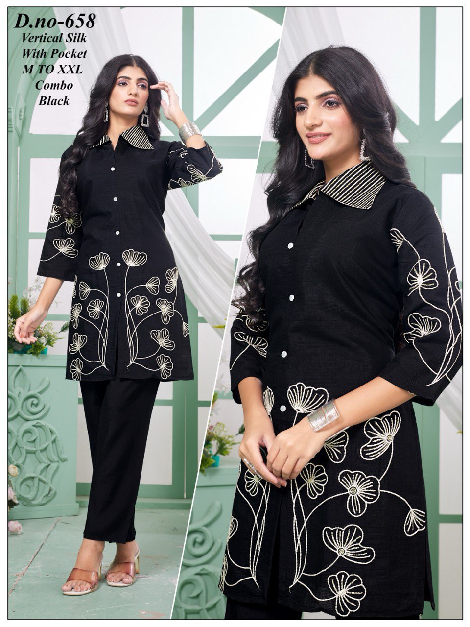 ML KURTI 153