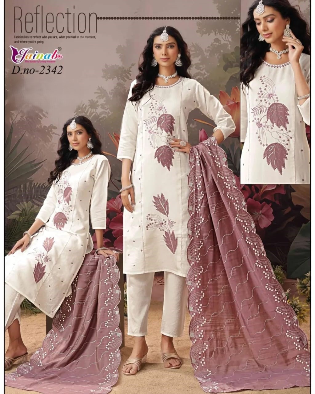 ML KURTI 155