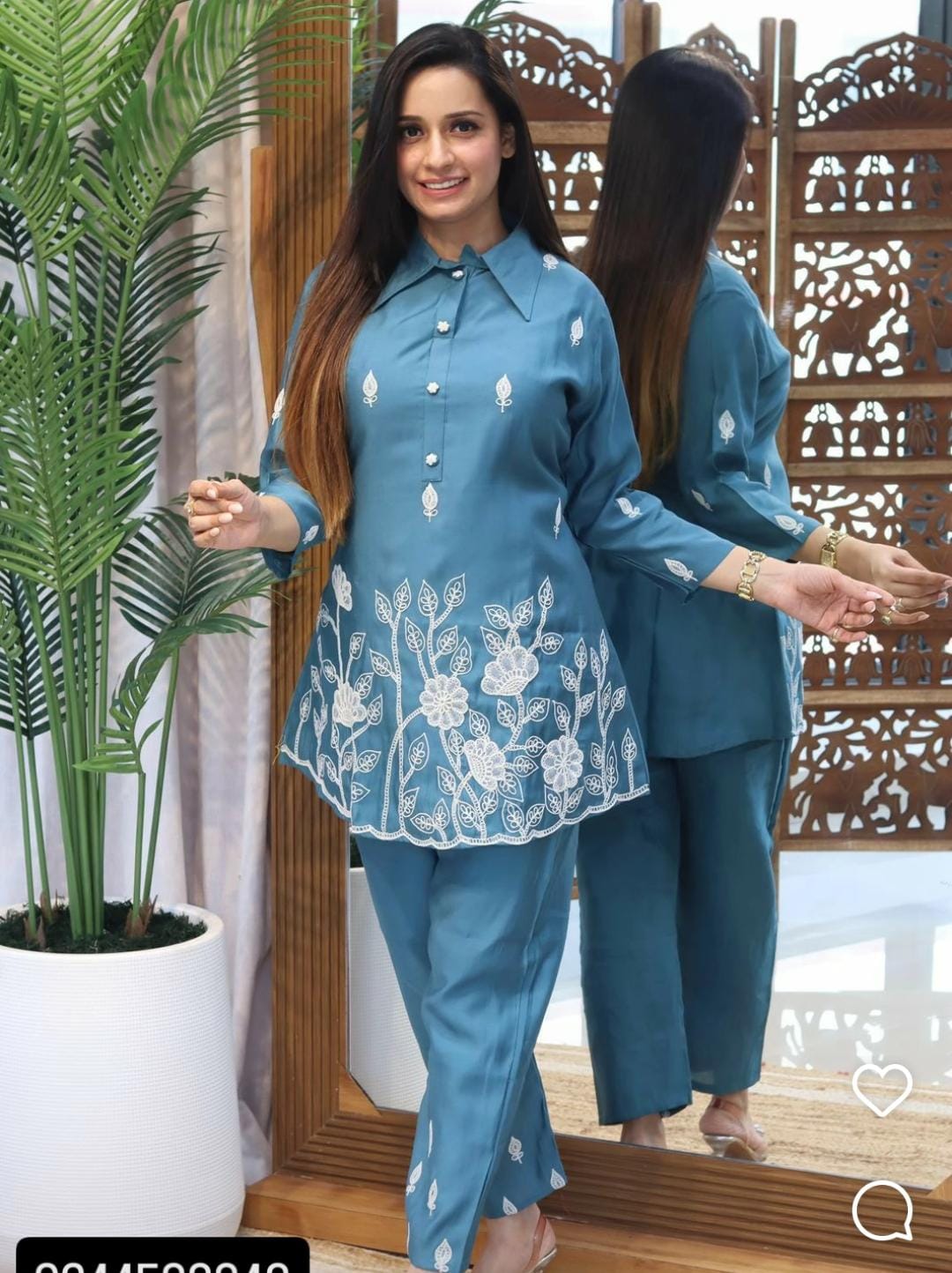 ML KURTI 158