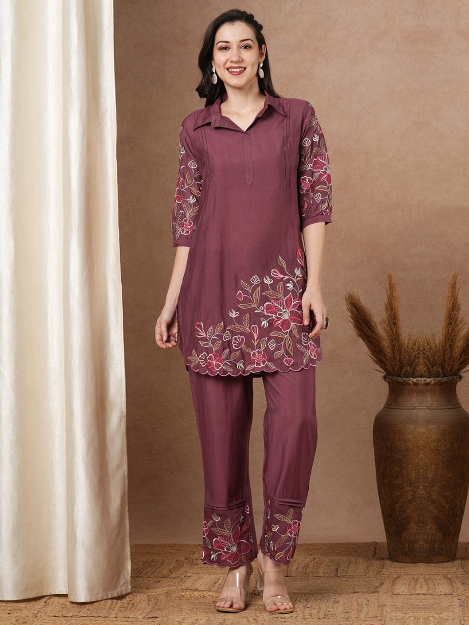 ML KURTI 163