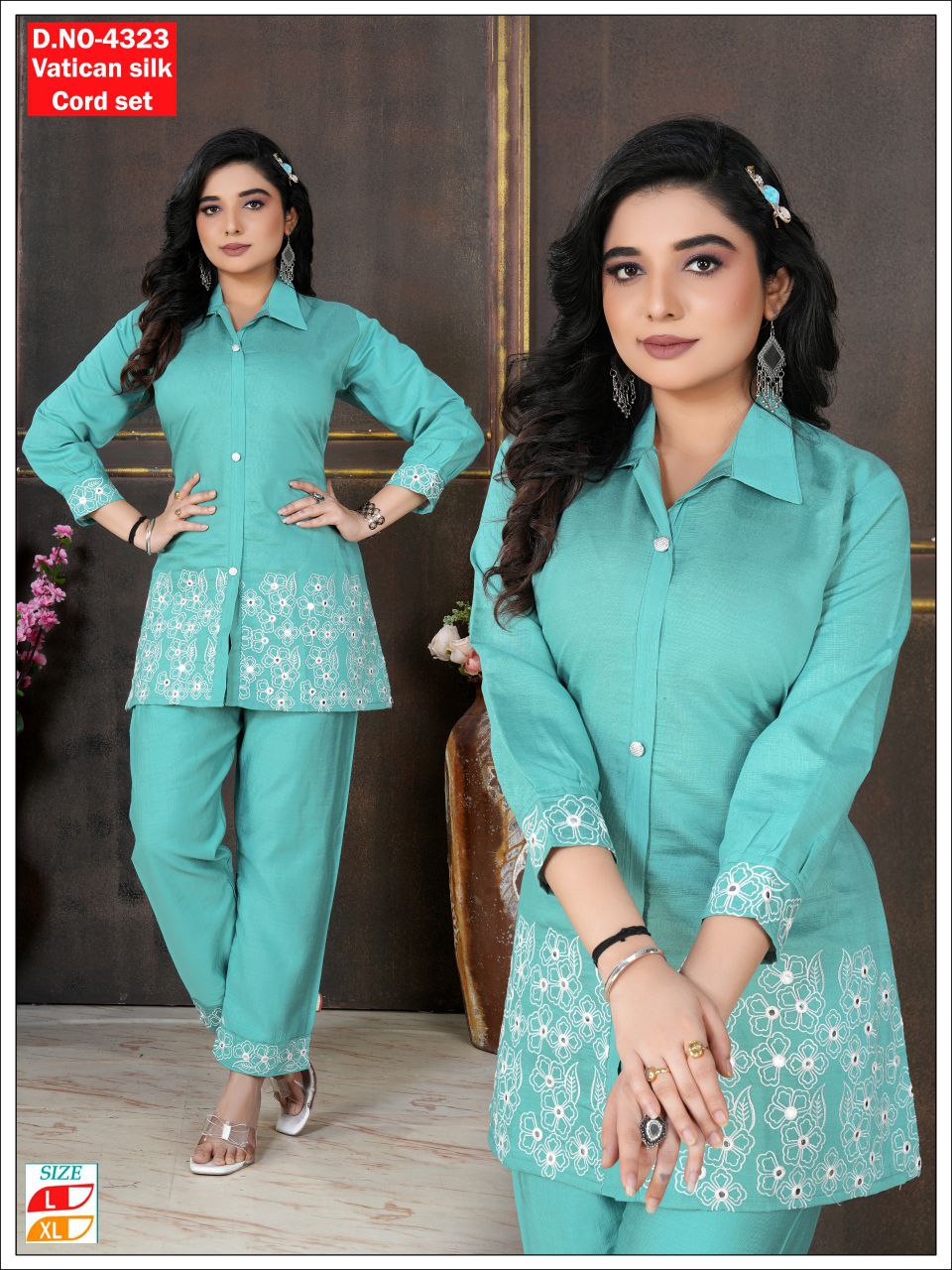 ML KURTI 165