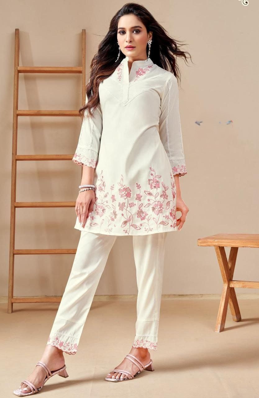 ML KURTI 166