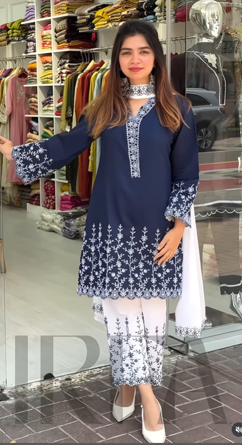 ML KURTI 168