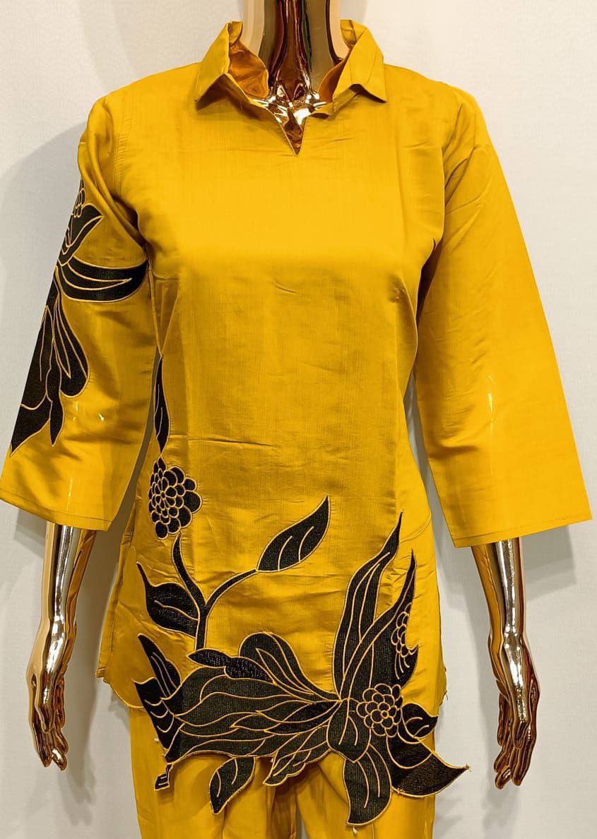ML KURTI 172