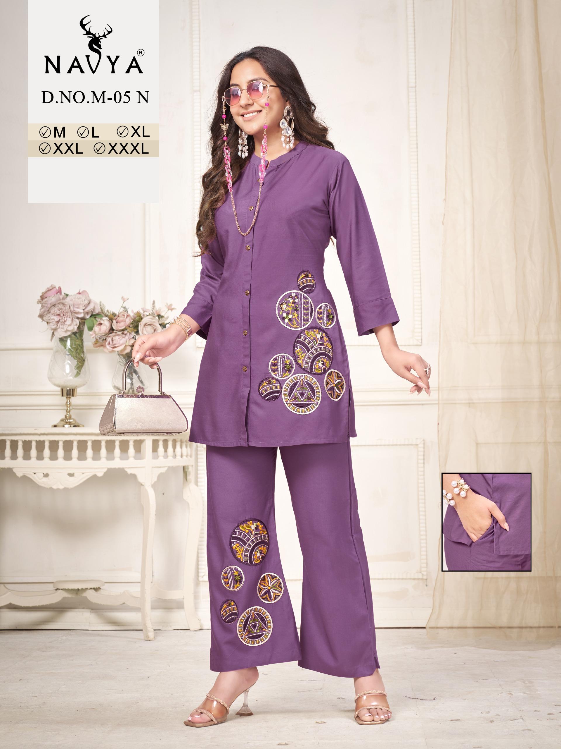 ML KURTI 173