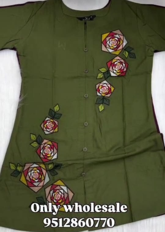 ML KURTI 178