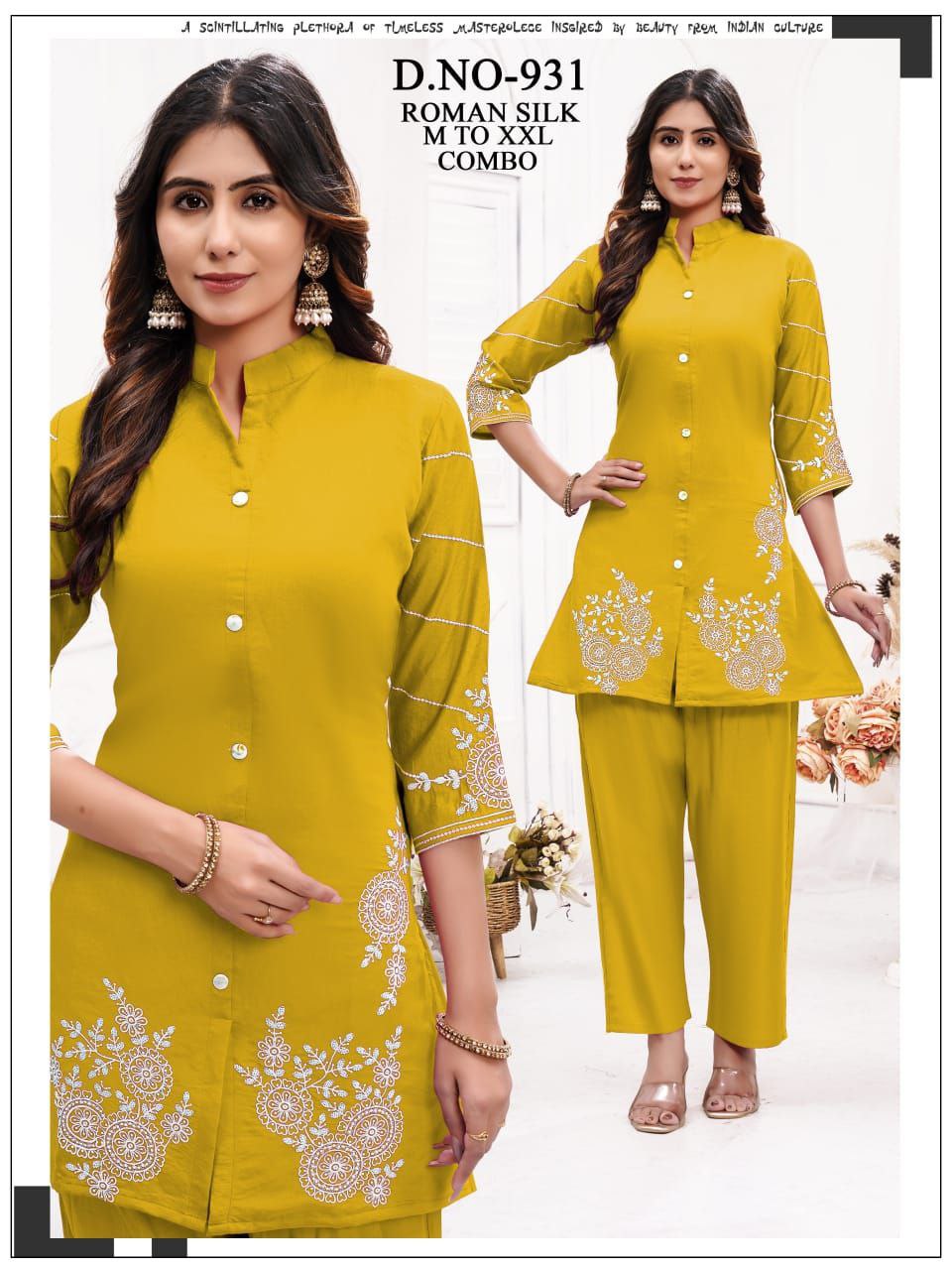 ML KURTI 179