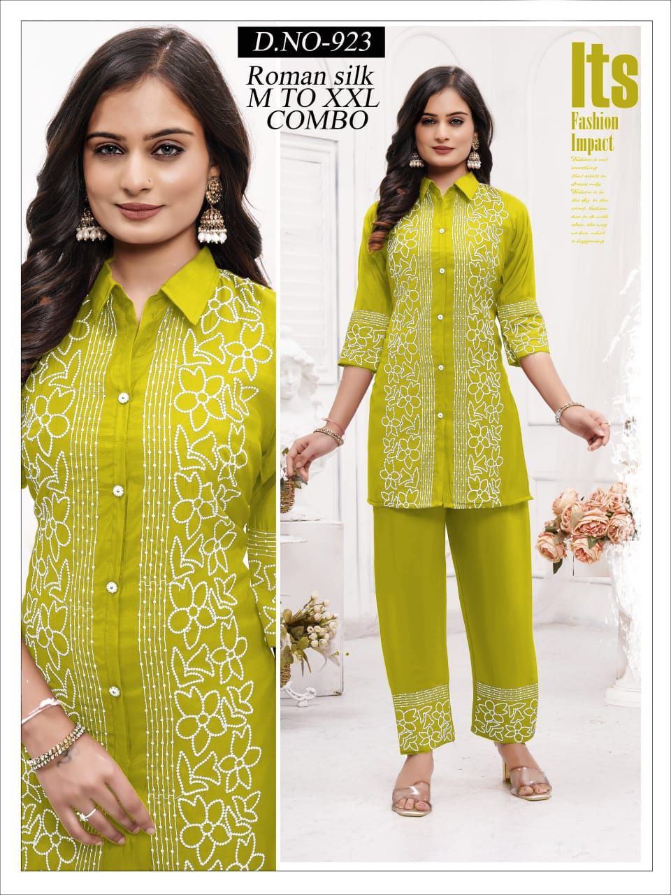 ML KURTI 181