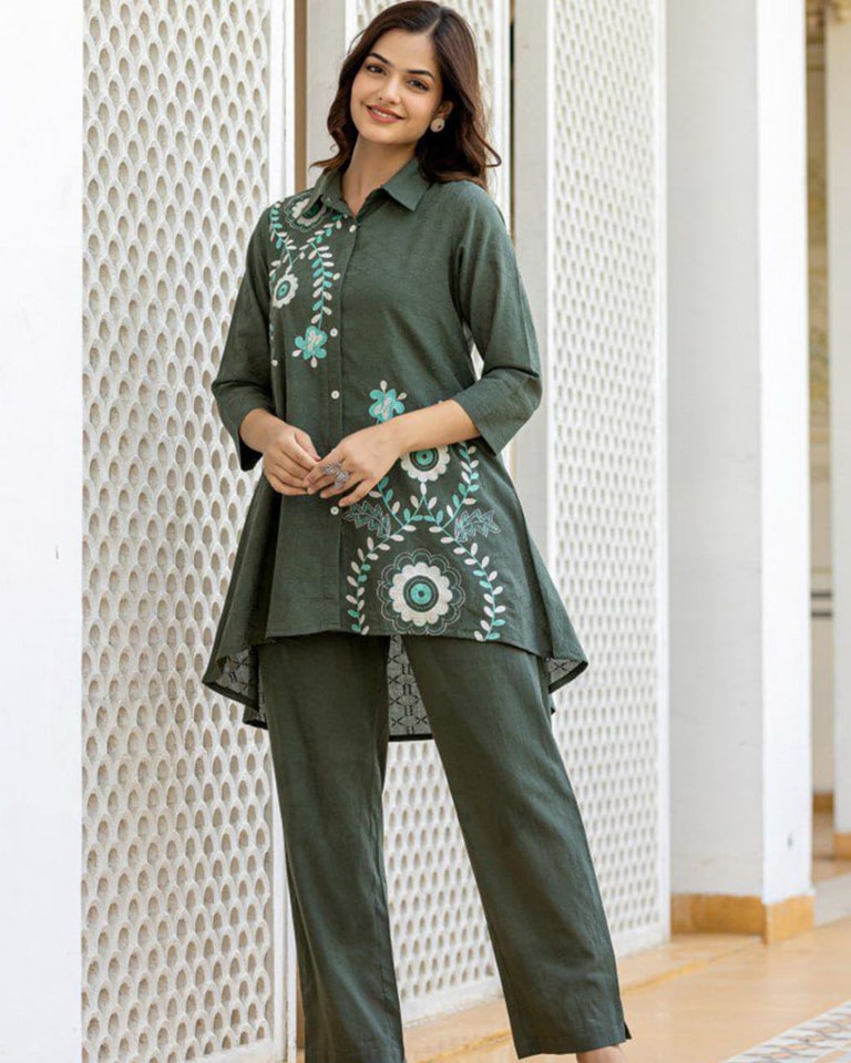 ML KURTI 183