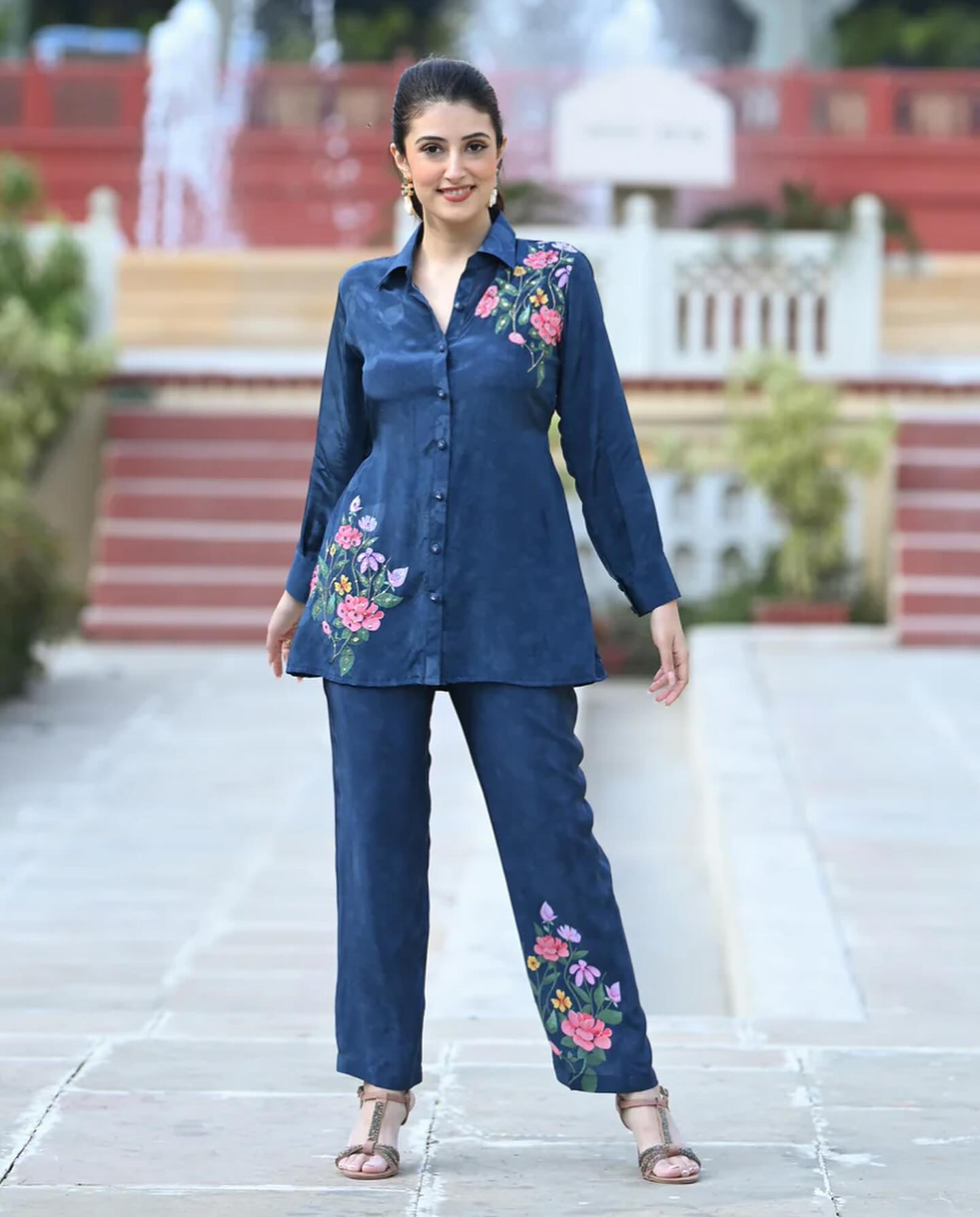 ML KURTI 184