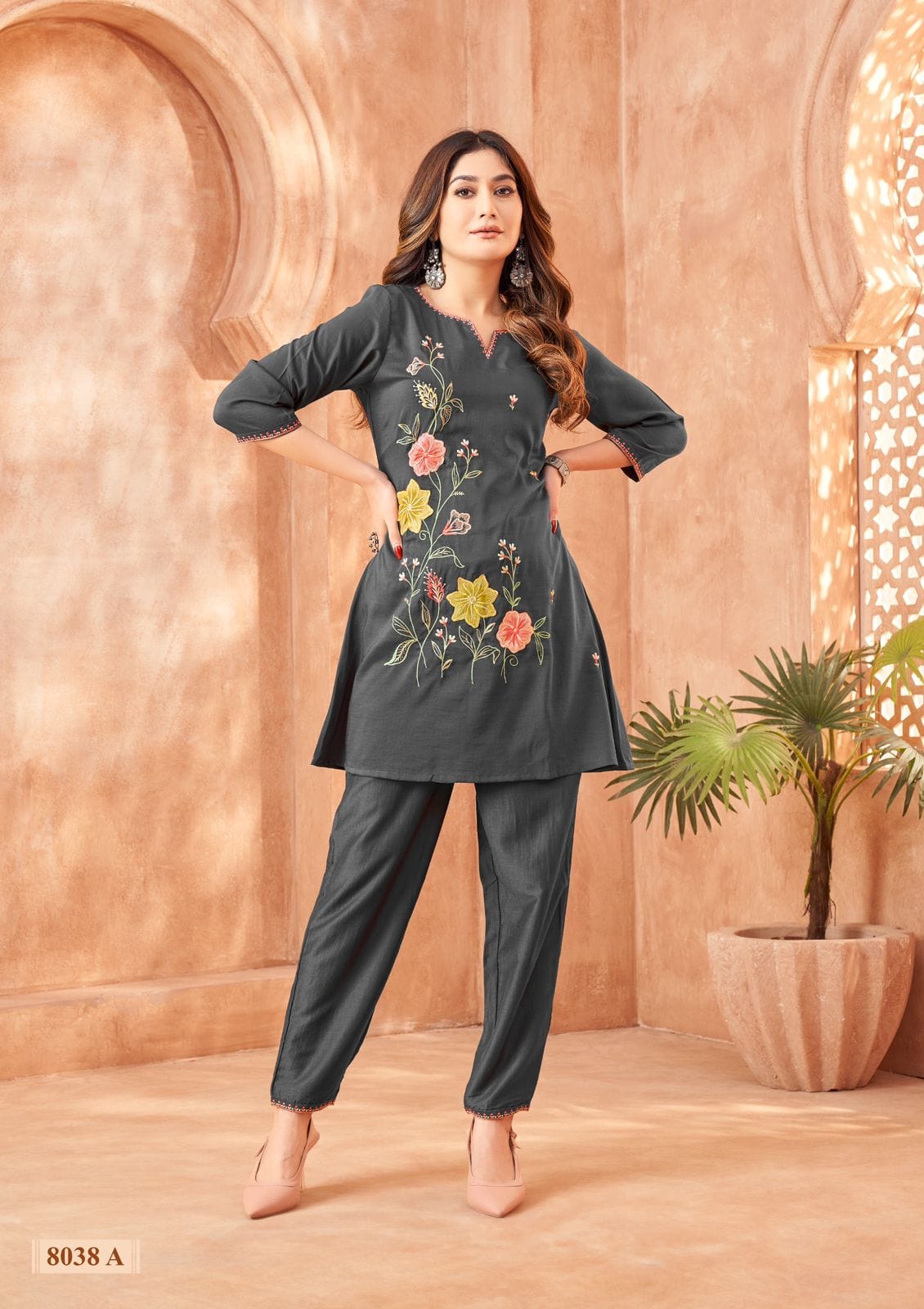 ML KURTI 185