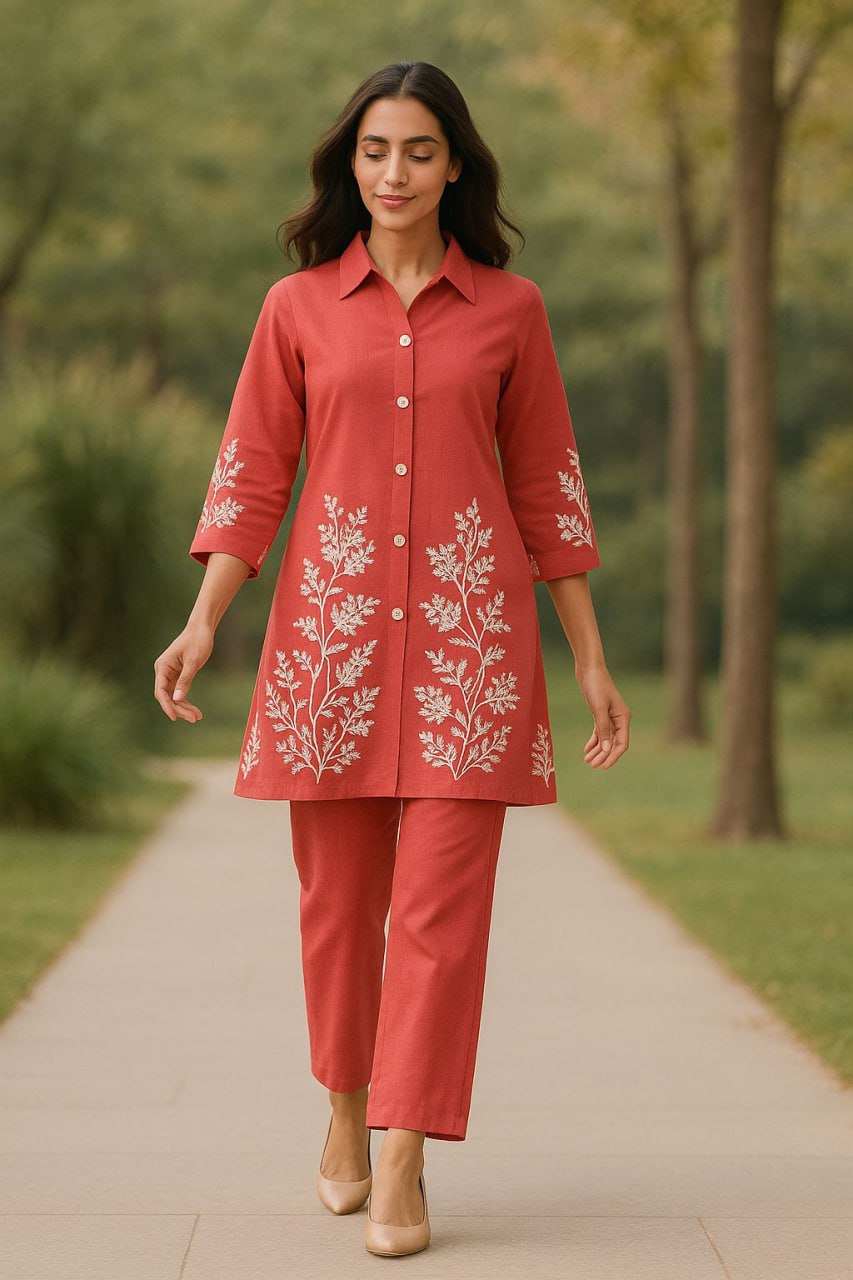 ML KURTI 186