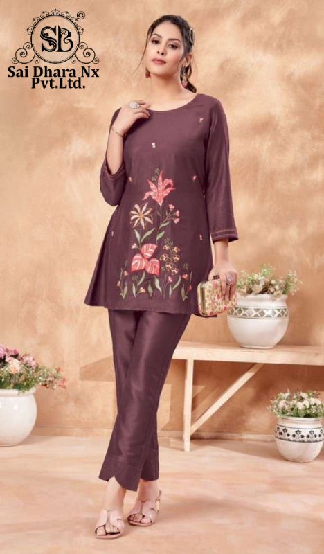 ML KURTI 187