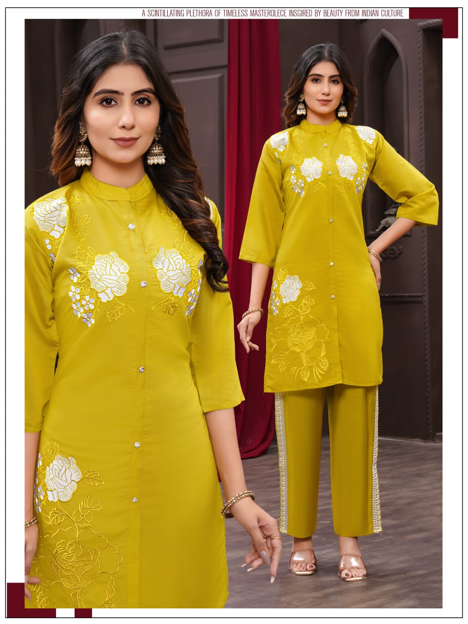 ML KURTI 191