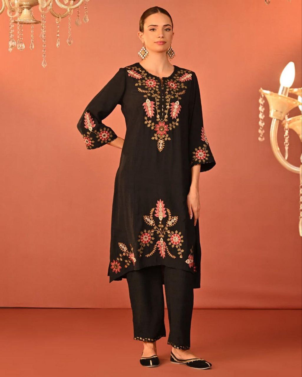 ML KURTI 193
