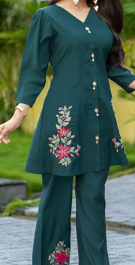ML KURTI 195