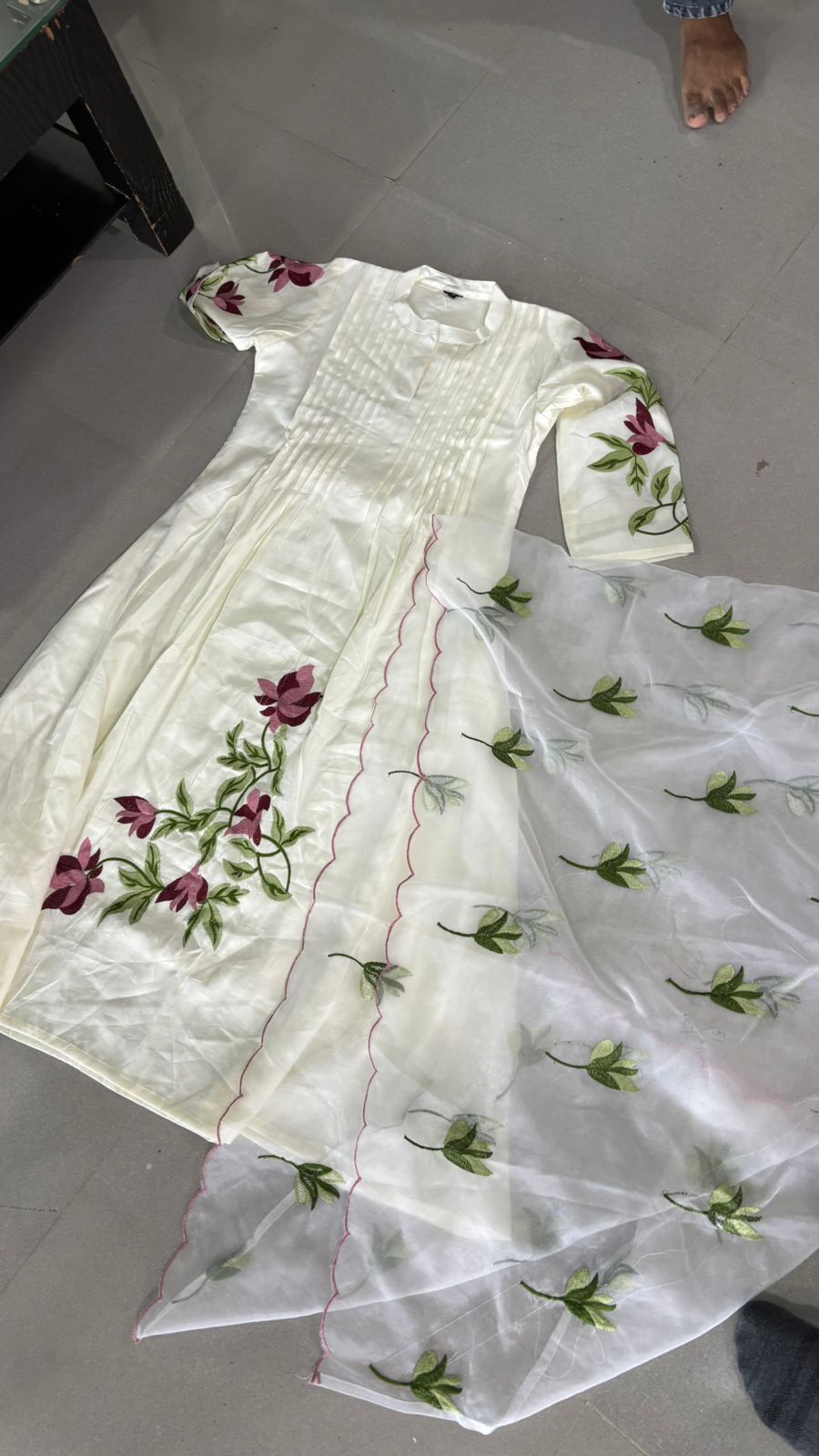 ML KURTI 196