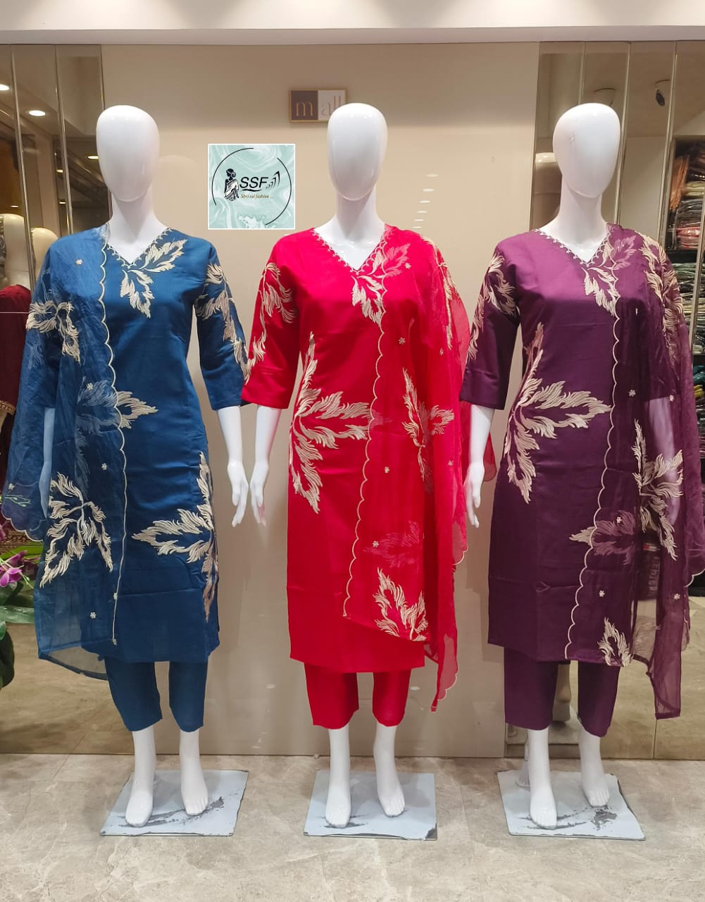 ML KURTI 198