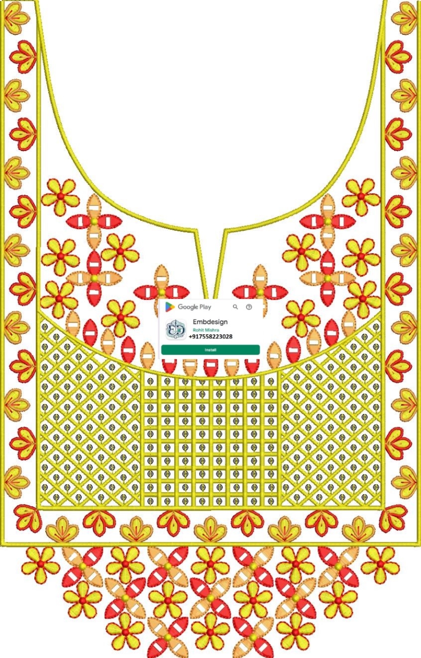 NECK TABLA PATTY   1