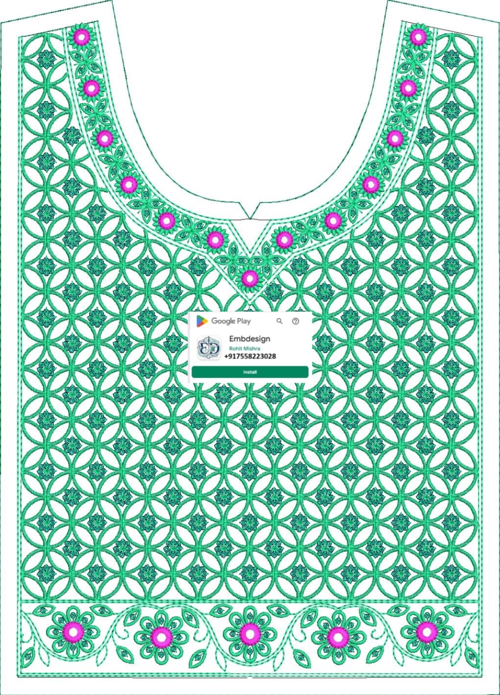 NECK TABLA PATTY   4